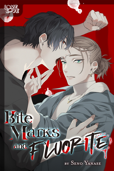 Bite Marks and Fluorite thumbnail
