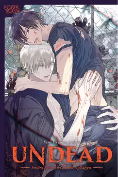 UNDEAD: Finding Love in the Zombie Apocalypse