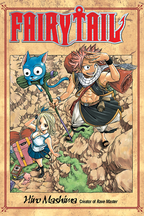 Fairy Tail
