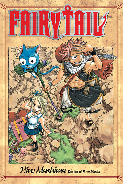 Fairy Tail thumbnail