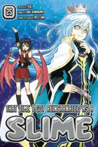 That Time I Got Reincarnated as a Slime 25