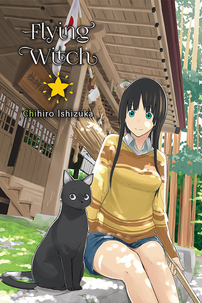 Flying Witch 1-11 thumbnail