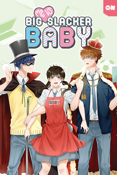 Me vs Big Slacker Baby thumbnail