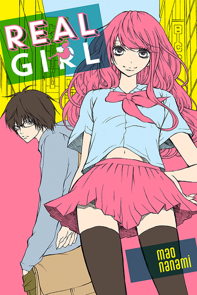 Real Girl thumbnail