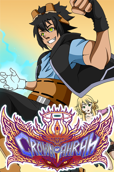 Crown of Arah thumbnail