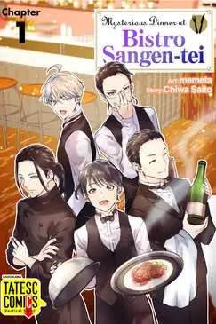 Mysterious Dinner at Bistro Sangen-tei