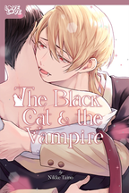 The Black Cat & the Vampire