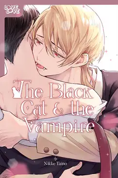 The Black Cat & the Vampire