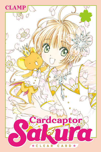 Cardcaptor Sakura: Clear Card 1-14 thumbnail