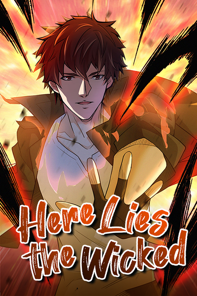 Here Lies the Wicked thumbnail