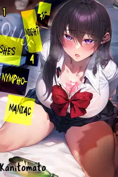 At Night She's a Nymphomaniac