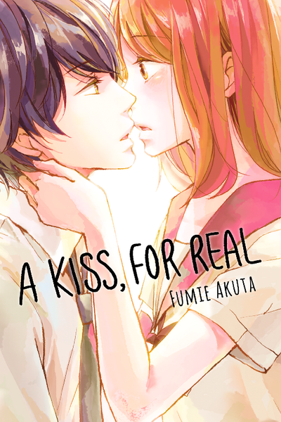 A Kiss, For Real thumbnail