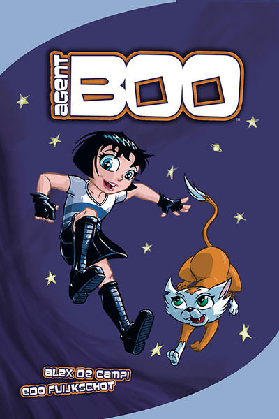 Agent Boo thumbnail