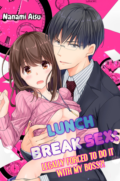 Lunch Break Sex: Legally Forced to Do It With My Boss?! thumbnail