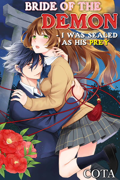 Bride of the Demon - I Was Sealed as His Prey thumbnail