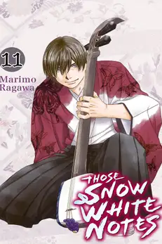Those Snow White Notes 11