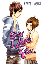 Say I Love You.