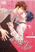 Kisses That Taste Like Lies