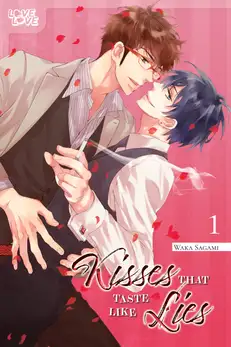 Kisses That Taste Like Lies