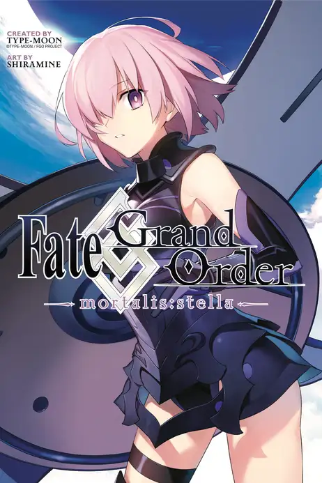 Fate/Grand Order -mortalis:stella