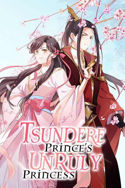 Tsundere Prince's Unruly Princess thumbnail