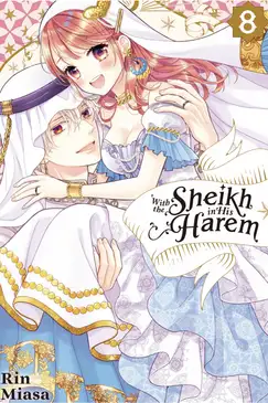 With the Sheikh in His Harem 8
