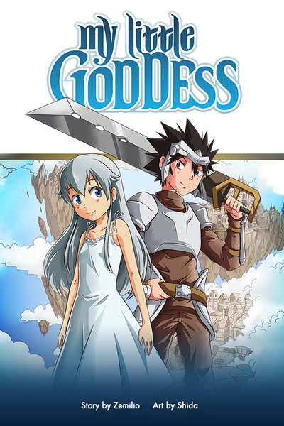 My Little Goddess thumbnail
