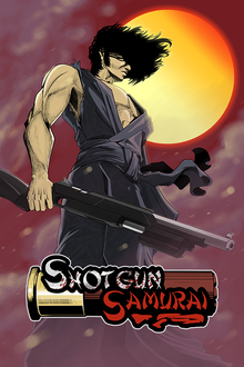 Shotgun Samurai