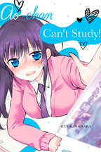 Ao-chan Can't Study!