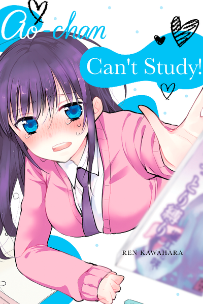 Ao-chan Can't Study! thumbnail