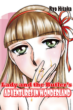 Lady and the Butler’s Adventures in Wonderland