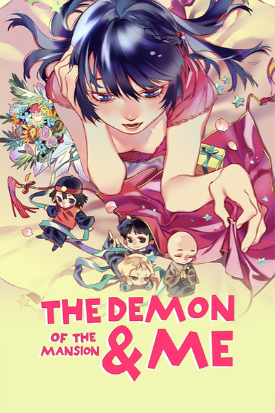 The Demon of the Mansion & Me thumbnail