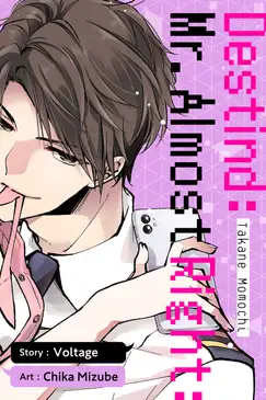 Destind: Mr. Almost Right: Takane Momochi