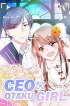 CEO x Otaku Girl