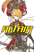 Altair: A Record of Battles 1-23