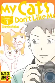 My Cats Don't Like Me