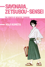 Sayonara Zetsubou-Sensei
