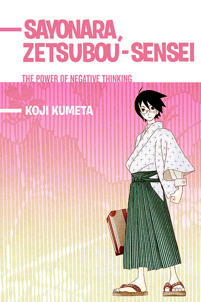 Sayonara Zetsubou-Sensei thumbnail
