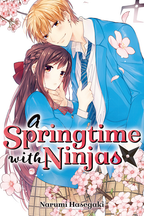 A Springtime with Ninjas