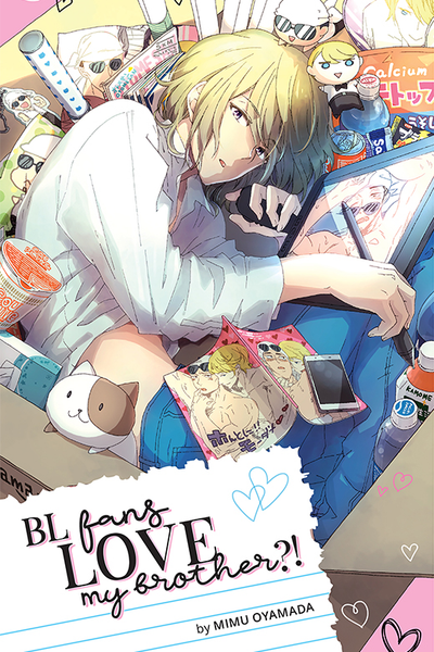 BL Fans LOVE My Brother?! thumbnail