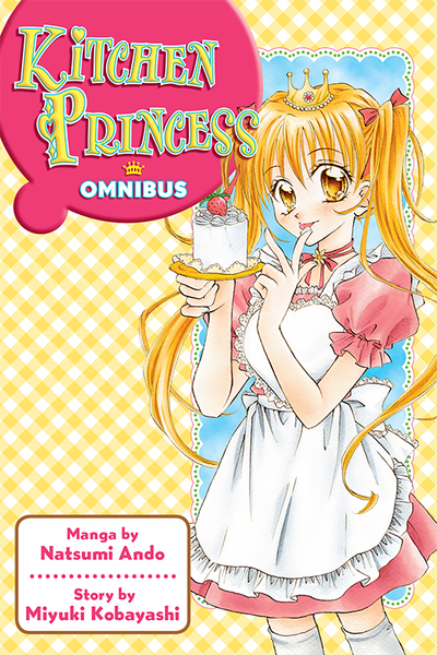 Kitchen Princess thumbnail