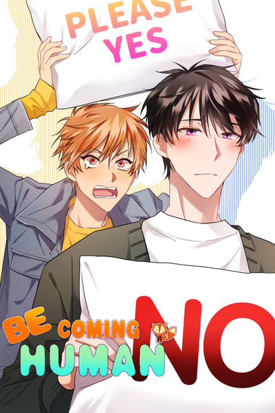 BECOMING HUMAN thumbnail