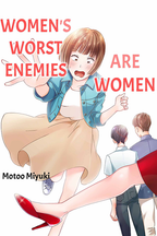 Women's Worst Enemies Are Women