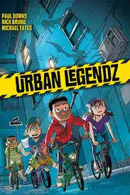 Urban Legendz