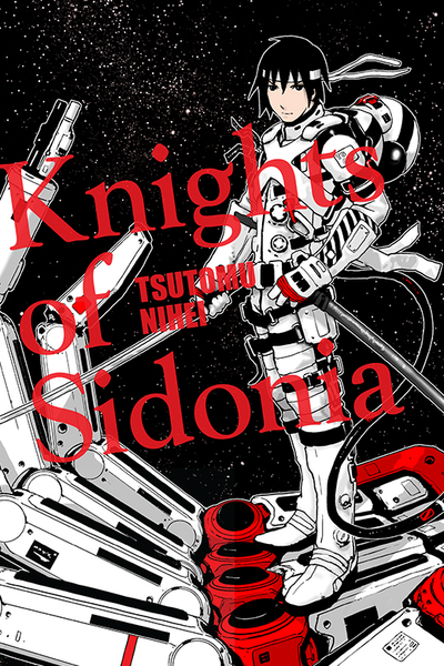 Knights of Sidonia thumbnail