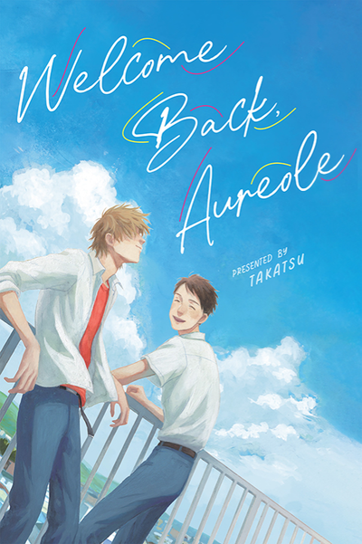 Welcome Back, Aureole thumbnail