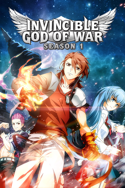 Invincible God of War: Season 1 thumbnail