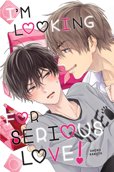 I'm Looking for Serious Love! thumbnail