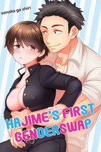 Hajime's First Genderswap