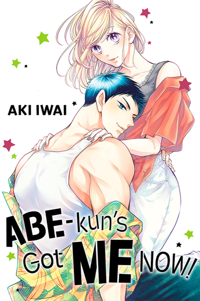 Abe-kun's Got Me Now! 1-9 thumbnail